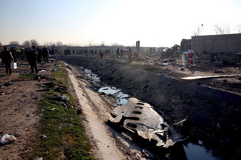 เครื่องบินยูเครน