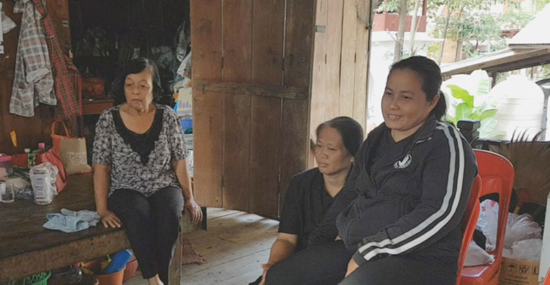 ญาติรับศพ น้องกาย 