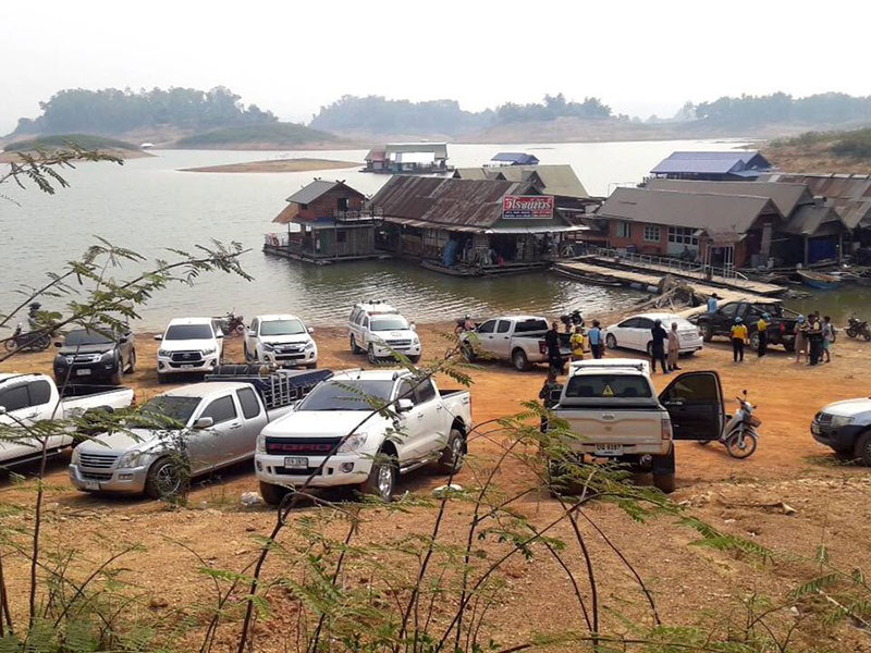 เรือล่มเขื่อนสิริกิติ์ 