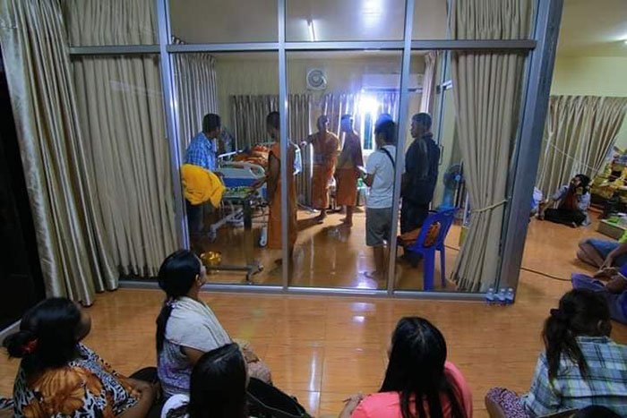 หลวงปู่แสน