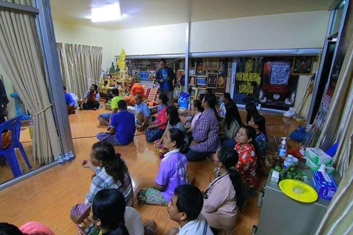 หลวงปู่แสน