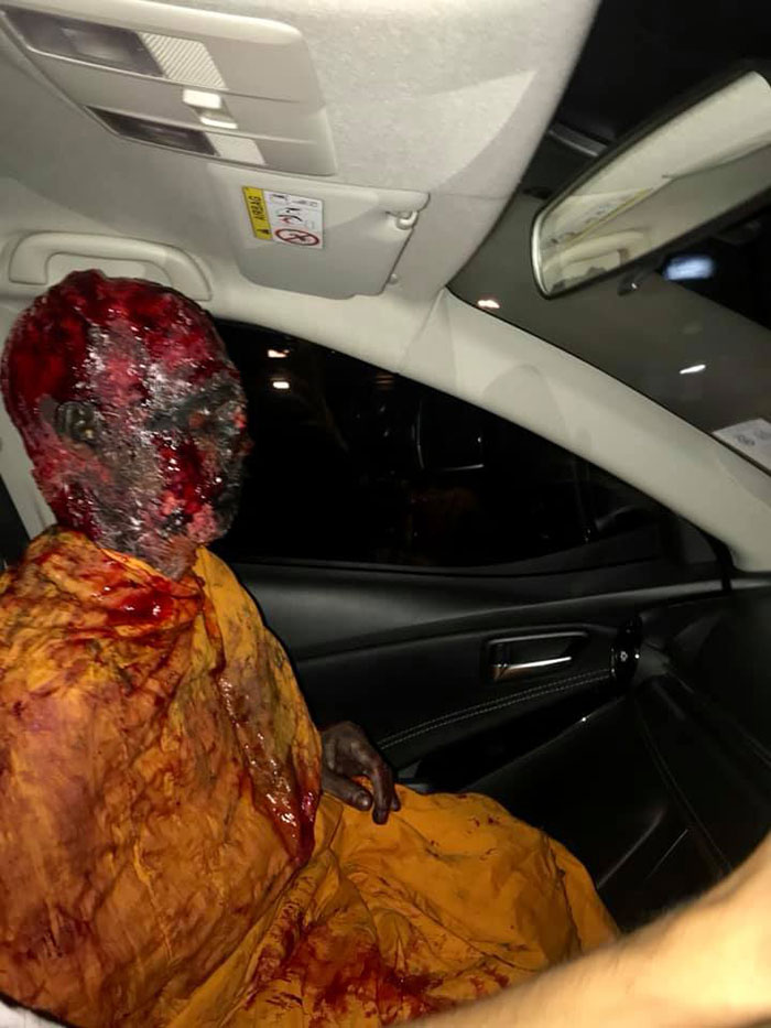 เก็บตกฮาโลวีน