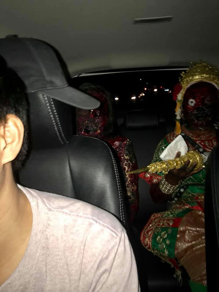 เก็บตกฮาโลวีน