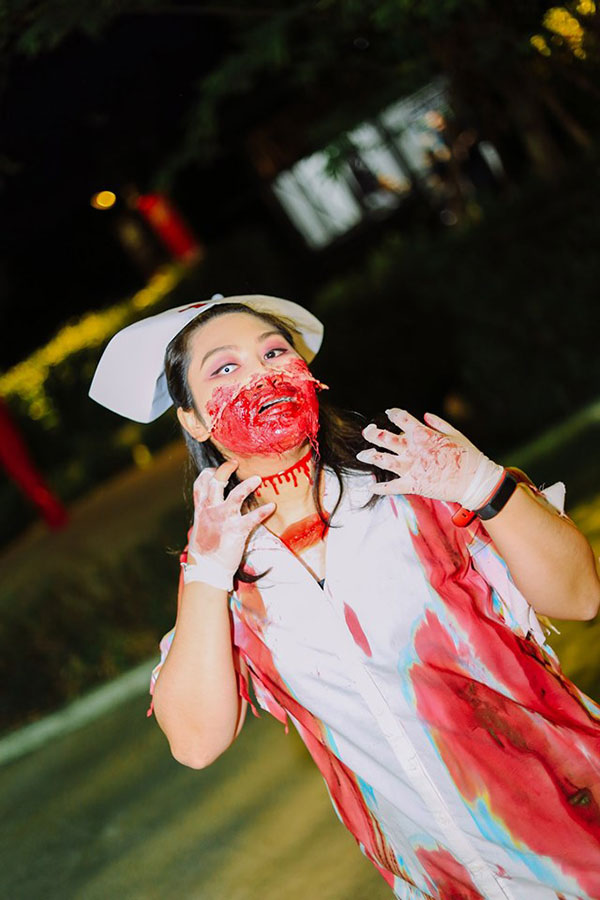 เก็บตกฮาโลวีน