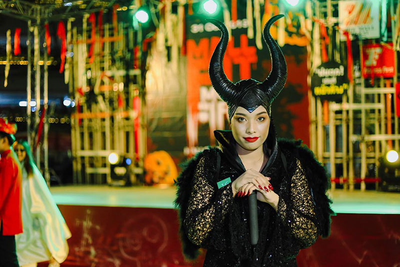 เก็บตกฮาโลวีน