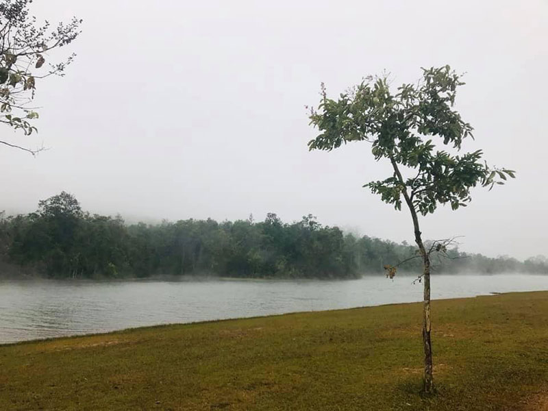 อีสานหนาวมาก