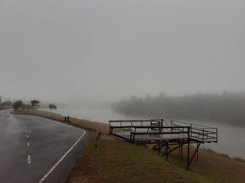 อีสานหนาวมาก