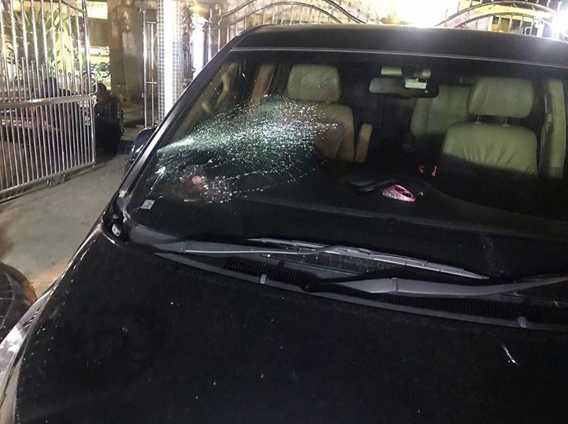 มือฆ่าลูกน้อง