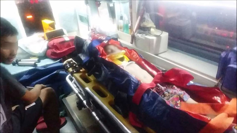 รอดปาฏิหาริย์