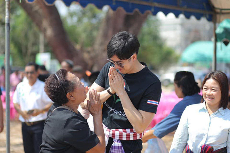 โฆษกฯ พลังท้องถิ่นไทย