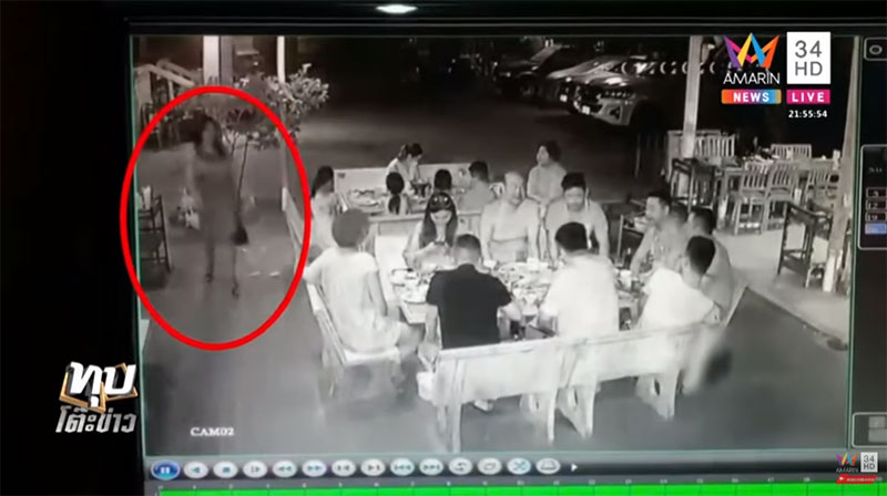 คนจีน VS คนไทย