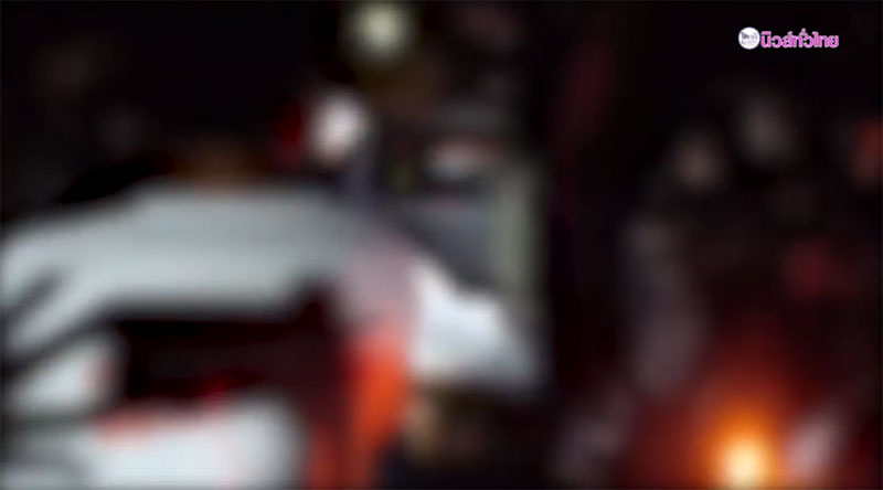 ออกอุบายลวงเมียเพื่อนมาฆ่า