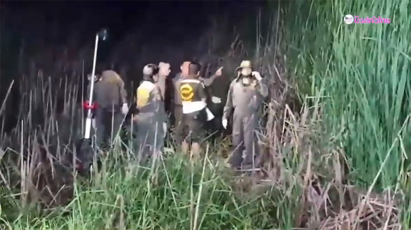 ออกอุบายลวงเมียเพื่อนมาฆ่า