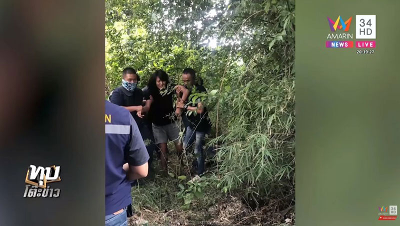 ฝรั่งแหกคุก 