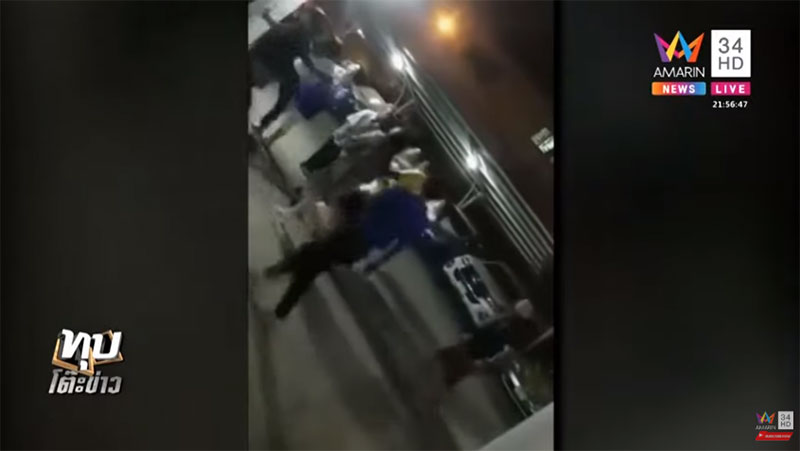 คนจีน VS คนไทย