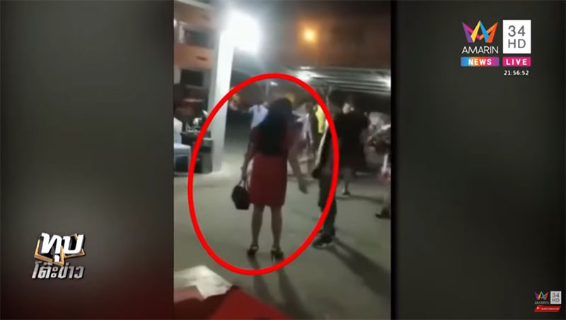 คนจีน VS คนไทย