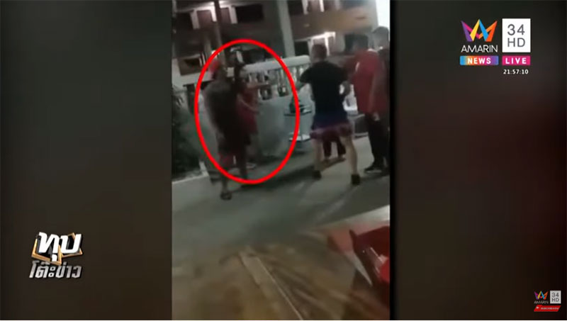 คนจีน VS คนไทย