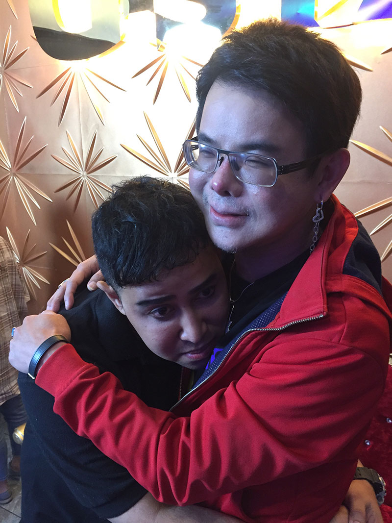 กะเทยนางรำพัทยา