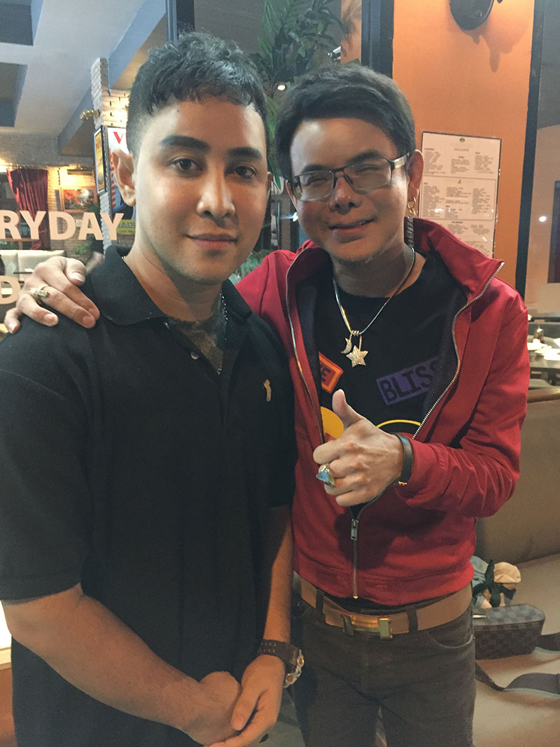 กะเทยนางรำพัทยา