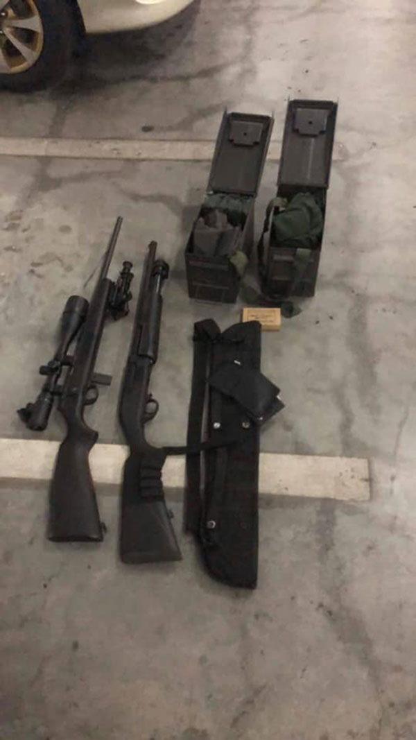 ทหารคลั่ง