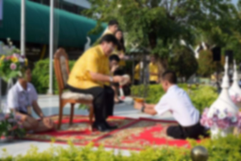 ผอ. โรงเรียนดัง 