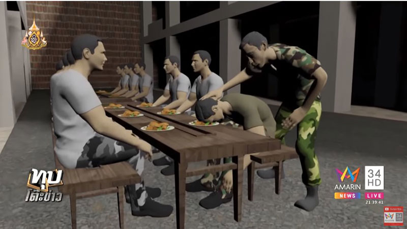 ทหารเกณฑ์