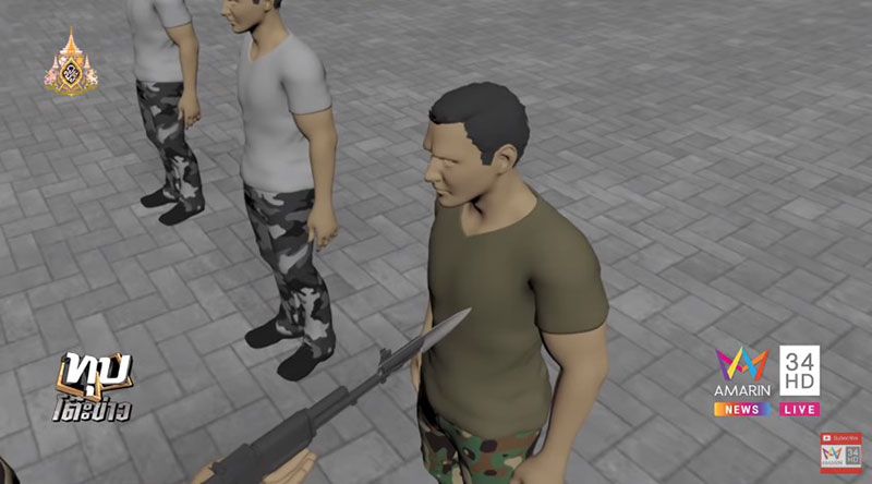 ทหารเกณฑ์