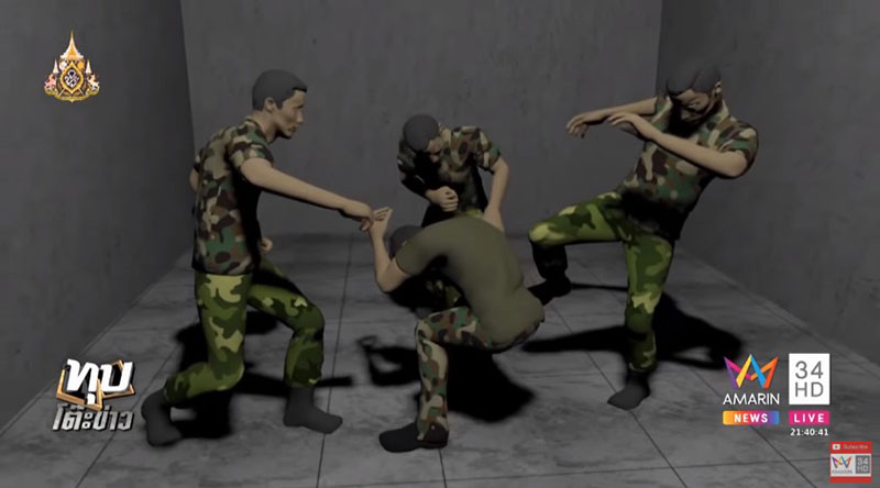 ทหารเกณฑ์