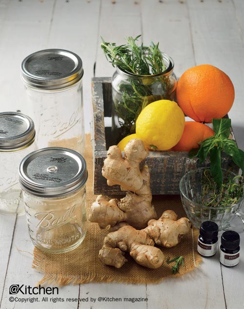 น้ำมันหอมระเหย Romantic Jars