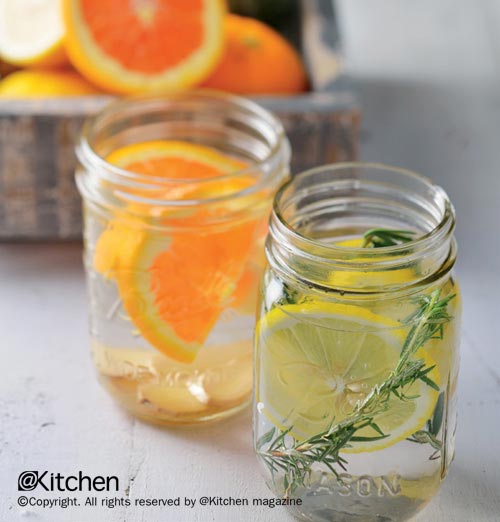 น้ำมันหอมระเหย Romantic Jars