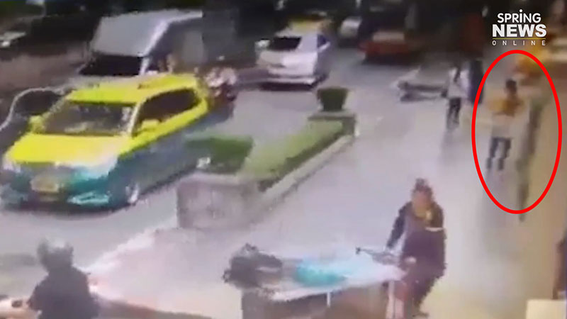 รวบ 2 ผู้ต้องสงสัยวางระเบิด