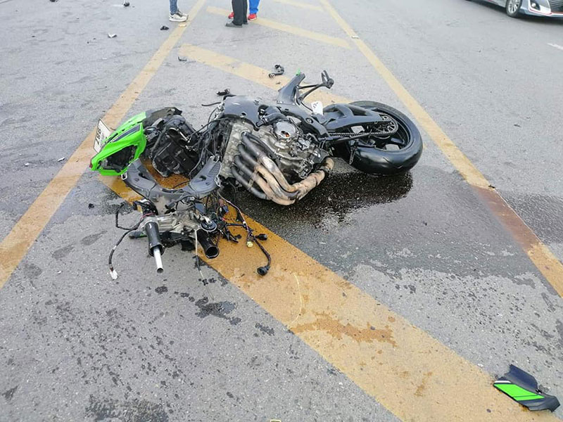 เด็ก 13 ขี่บิ๊กไบค์