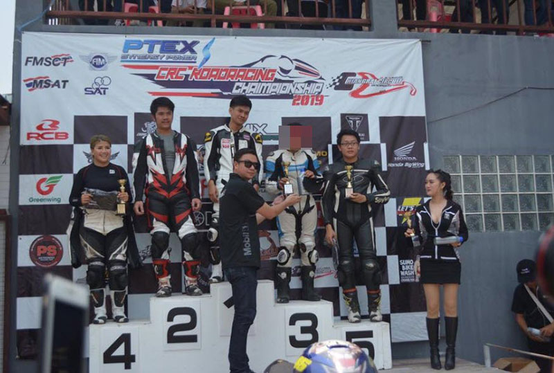 เด็ก 13 ขี่บิ๊กไบค์