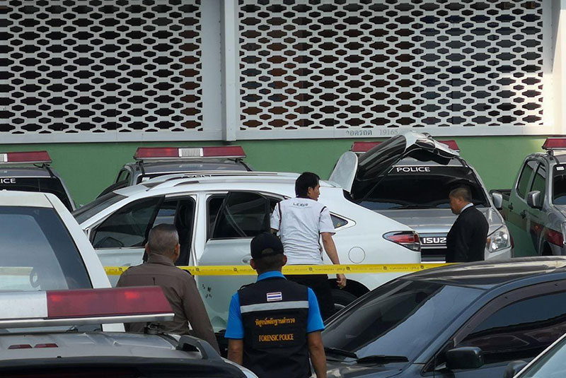 รอง ผบ.ตร. 