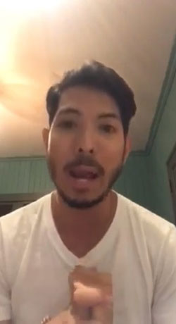 หนุ่มแอบถ่ายสาว