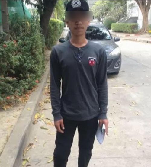 เปิดปมสังหารเหี้ยม เคิ้ล 