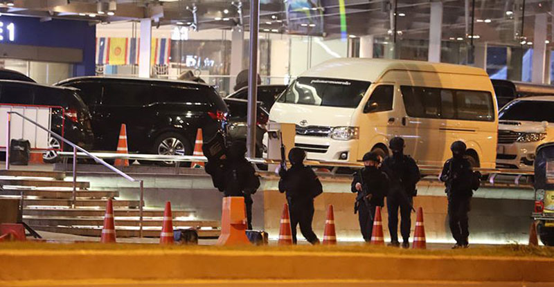 กราดยิงโคราช