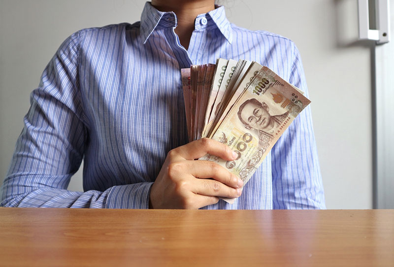 9 อาชีพเสี่ยงฟอกเงิน