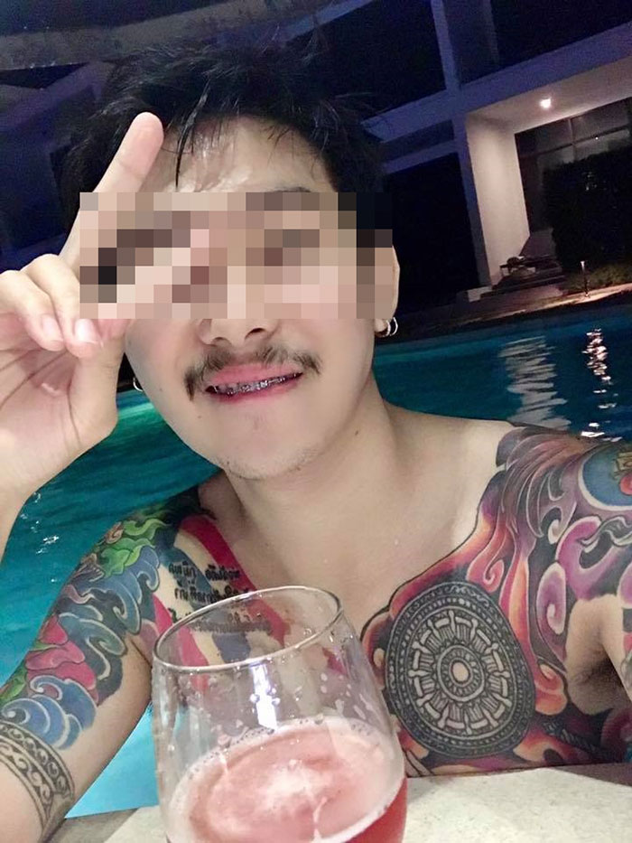 แฉยับ นายตี๋