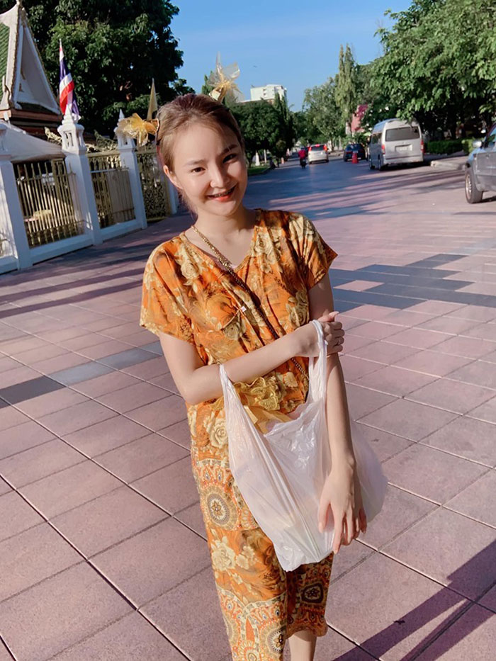 ดราม่าน้องเนย