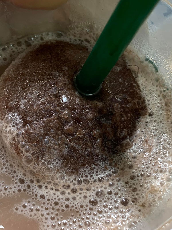 เครื่องดื่มปั่น