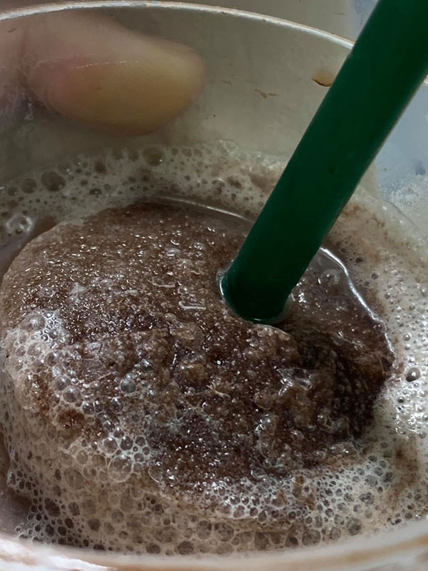 เครื่องดื่มปั่น