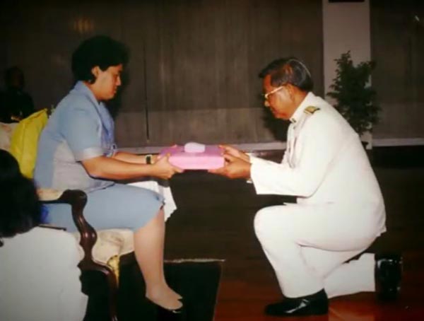 พลอากาศตรี อาวุธ เงินชูกลิ่น 