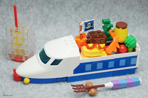 อาหารหน้าตาน่าหม่ำ