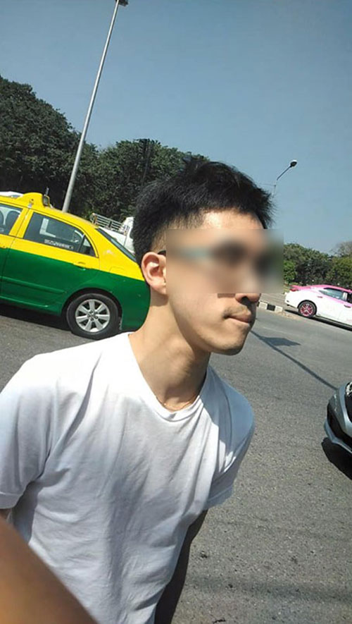 หนุ่มหัวร้อน