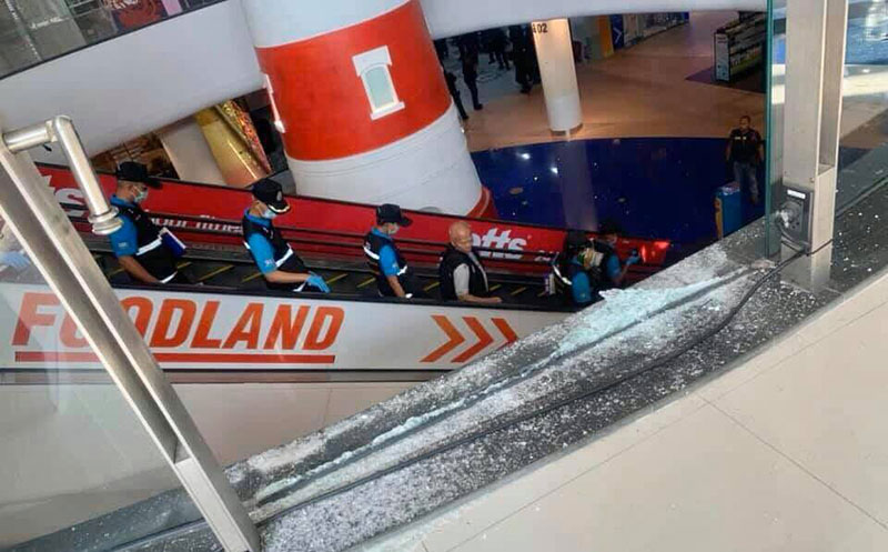 กราดยิงโคราช