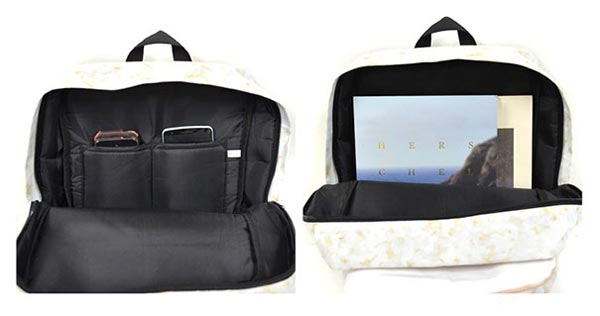 กระเป๋าเป้รูปซูชิ