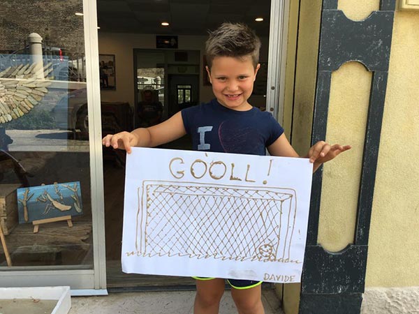 ศิลปินพ่อลูก