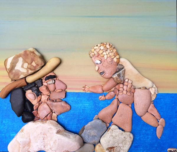 ศิลปินพ่อลูก