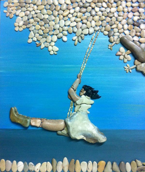 ศิลปินพ่อลูก